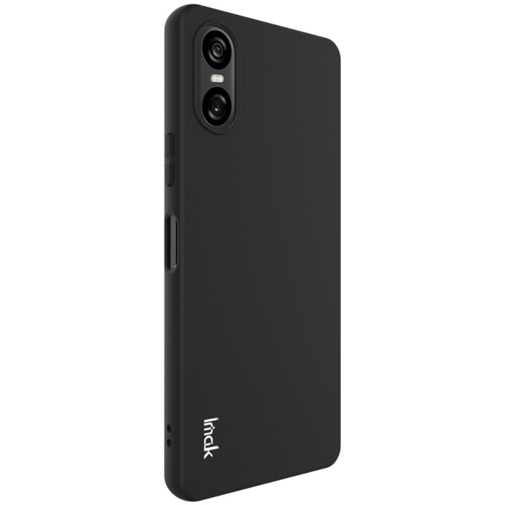 Coque Frosted TPU Sony Xperia 10 VI, Black