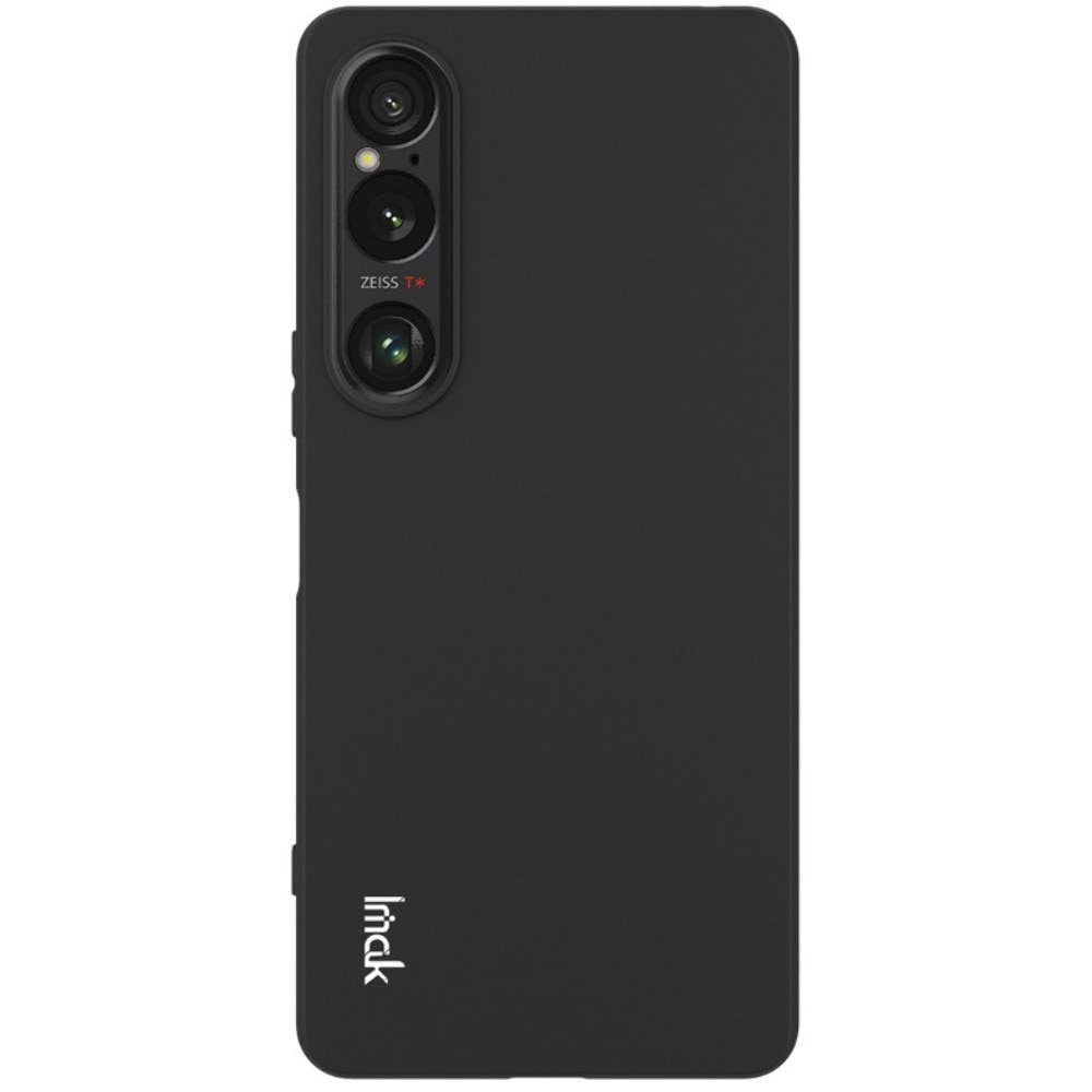 Coque Frosted TPU Sony Xperia 1 VI, Black