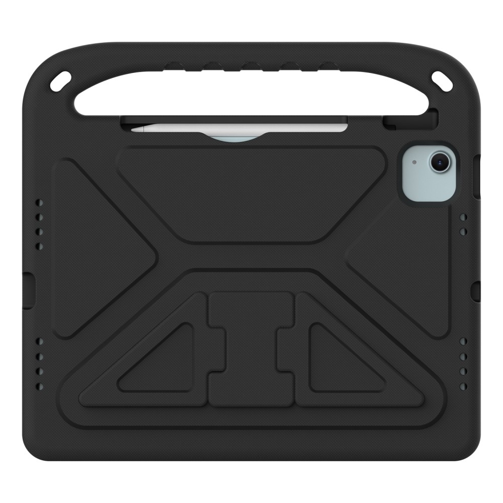 Coque EVA avec poignée pour enfants pour iPad Pro 11 5th Gen (2024), noir