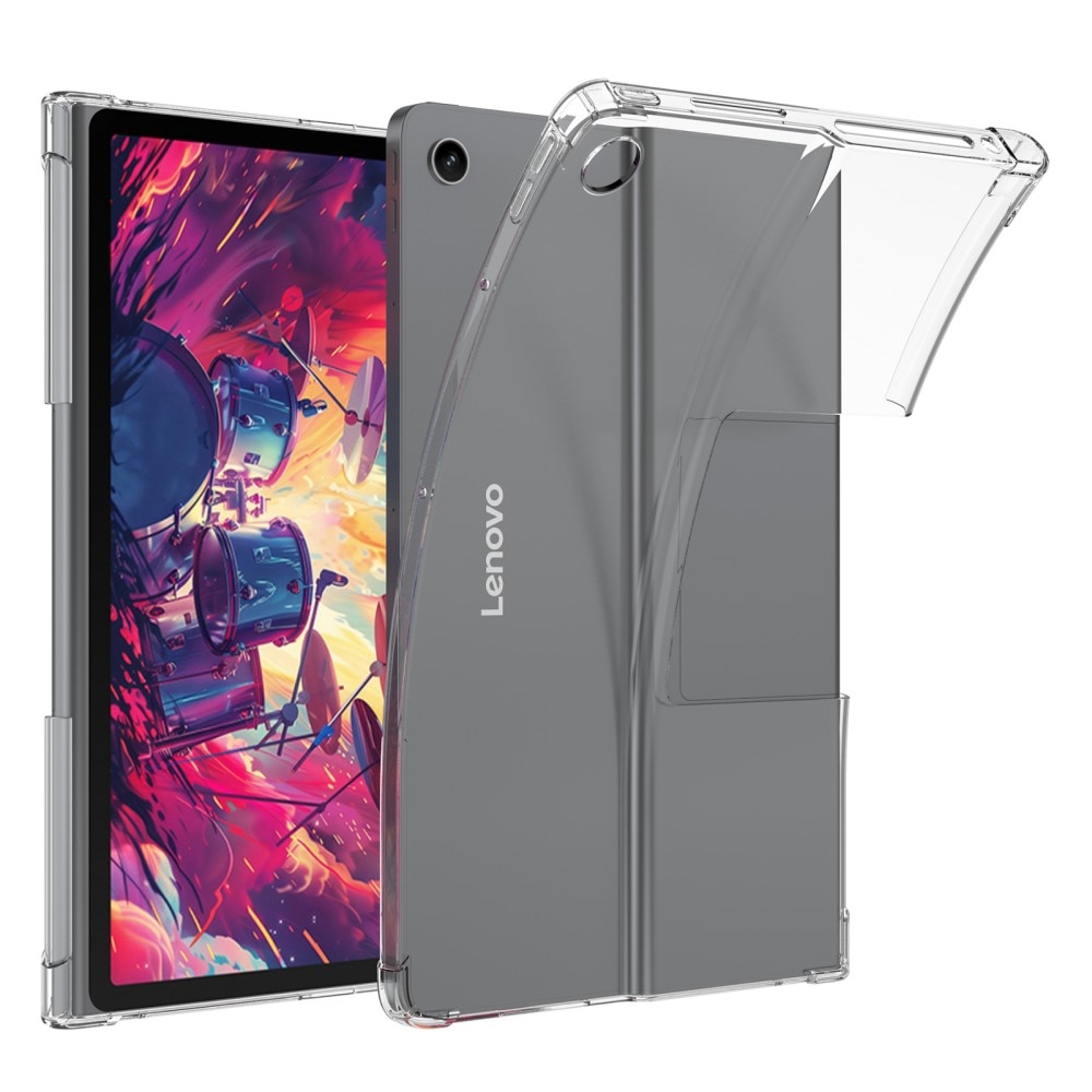 Coque Lenovo Tab Plus transparent