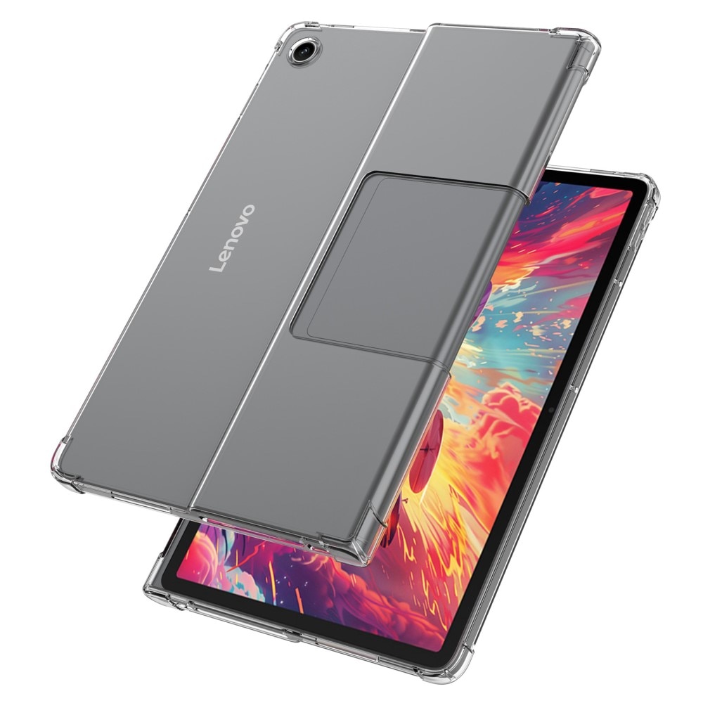 Coque Lenovo Tab Plus transparent