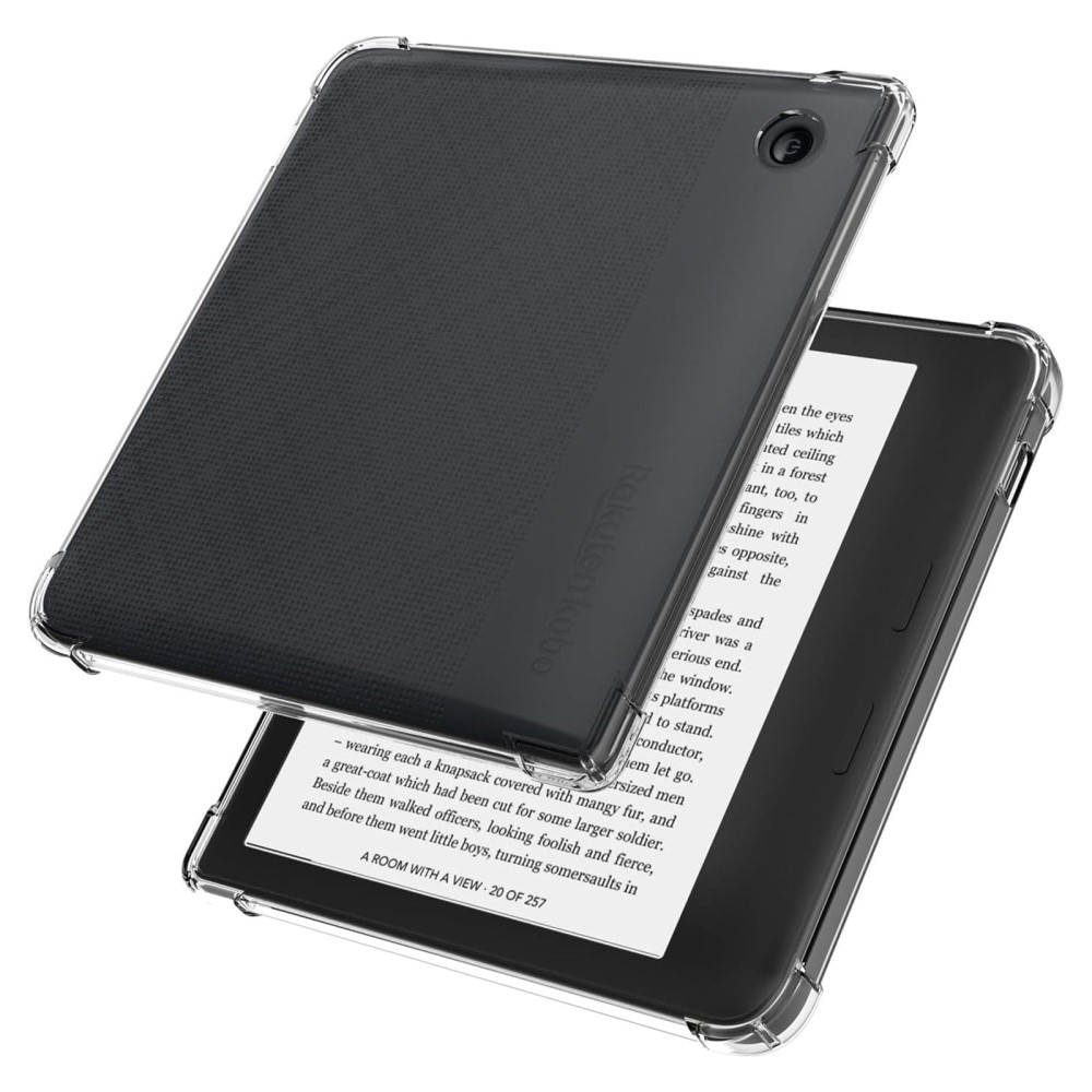 Coque Kobo Libra H2O , transparent