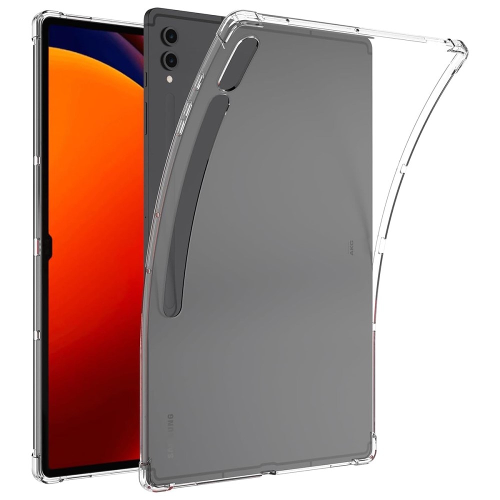 Coque Samsung Galaxy Tab S10 Ultra transparent