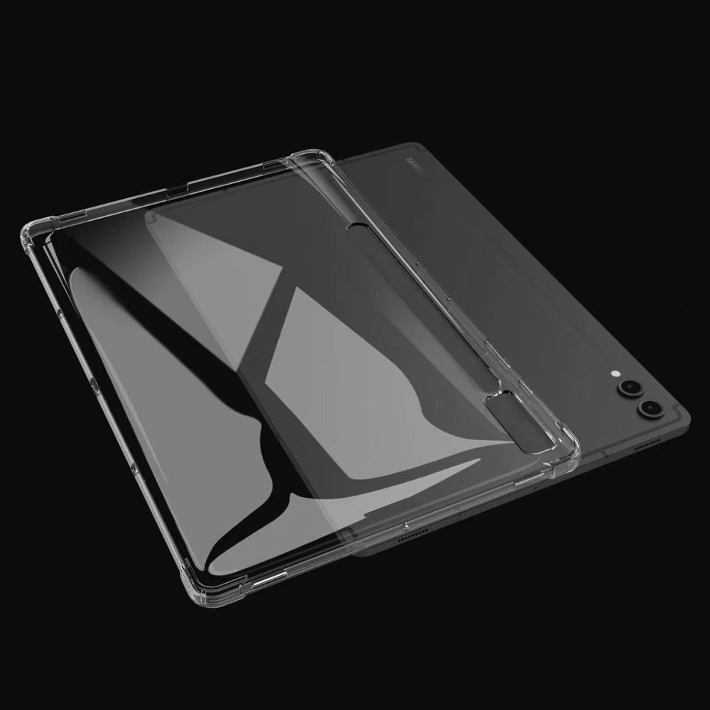 Coque Samsung Galaxy Tab S10 Ultra transparent