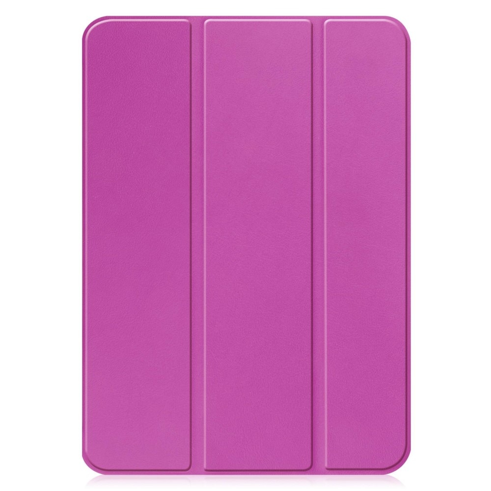 Étui Tri-Fold Apple iPad 11 11th Gen (2025), Violet