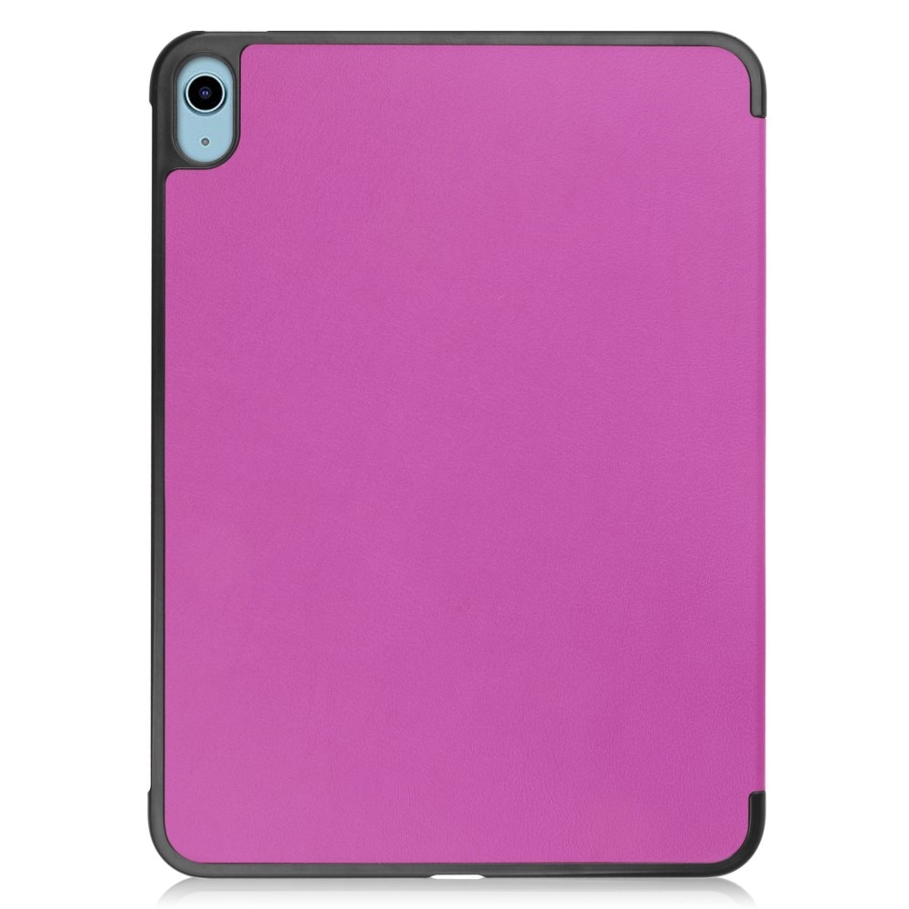 Étui Tri-Fold Apple iPad 11 11th Gen (2025), Violet