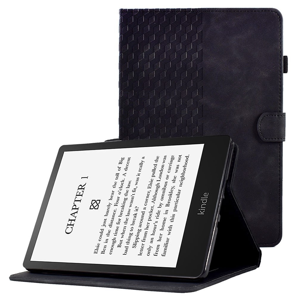 Étui à cartes Amazon Kindle Paperwhite Signature Edition (2023), noir