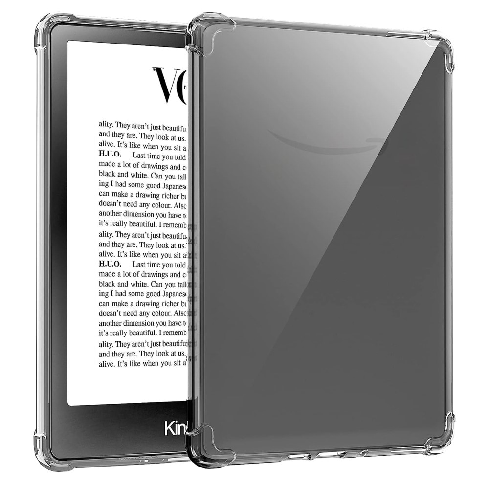 Coque  Kindle Paperwhite 11 (2023), transparent