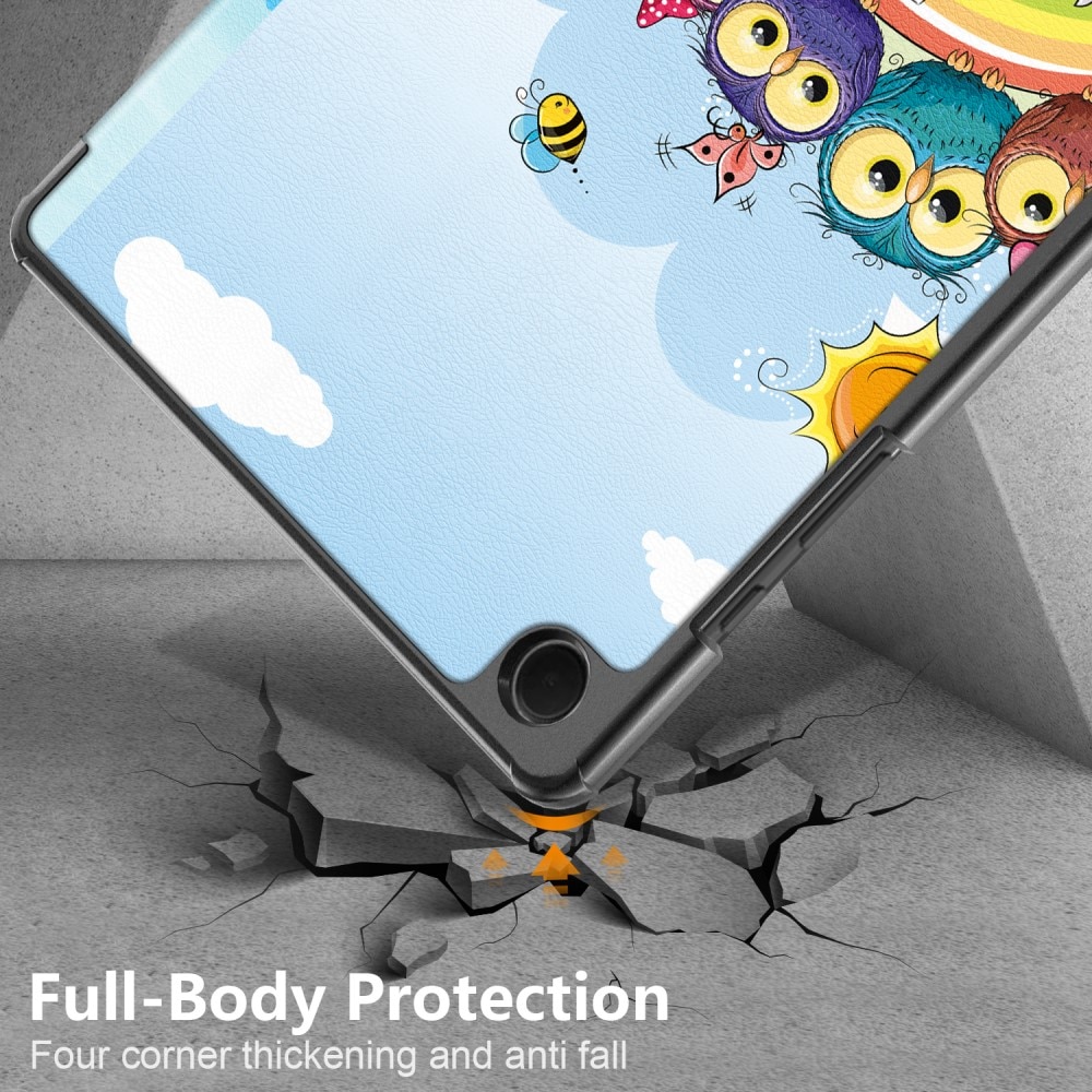 Tablette Housse Pour Samsung Galaxy Tab A9 Plus 11.0 Bleu Housse