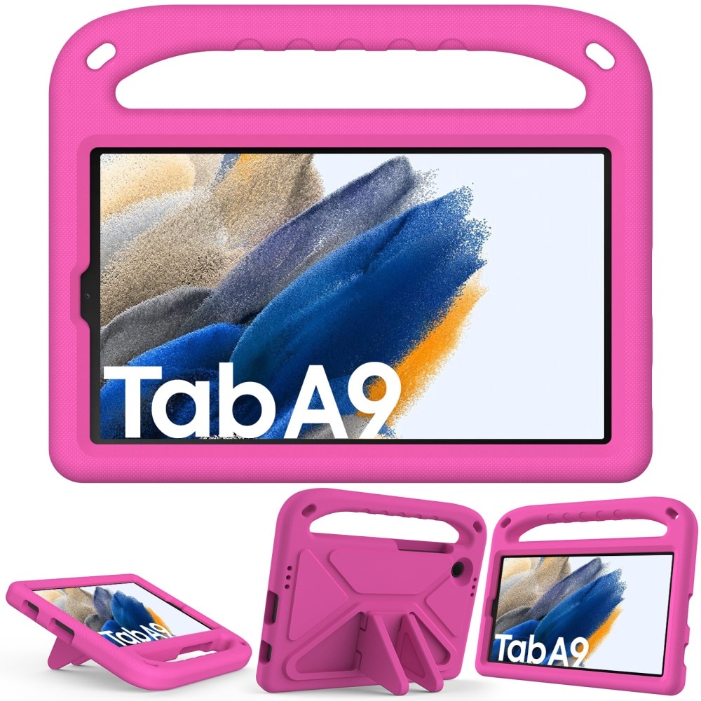 Avizar Coque pour Samsung Galaxy Tab A9 Plus Silicone Gel Souple avec Verre  Trempé Dureté 9H Transparent - Etui tablette - LDLC