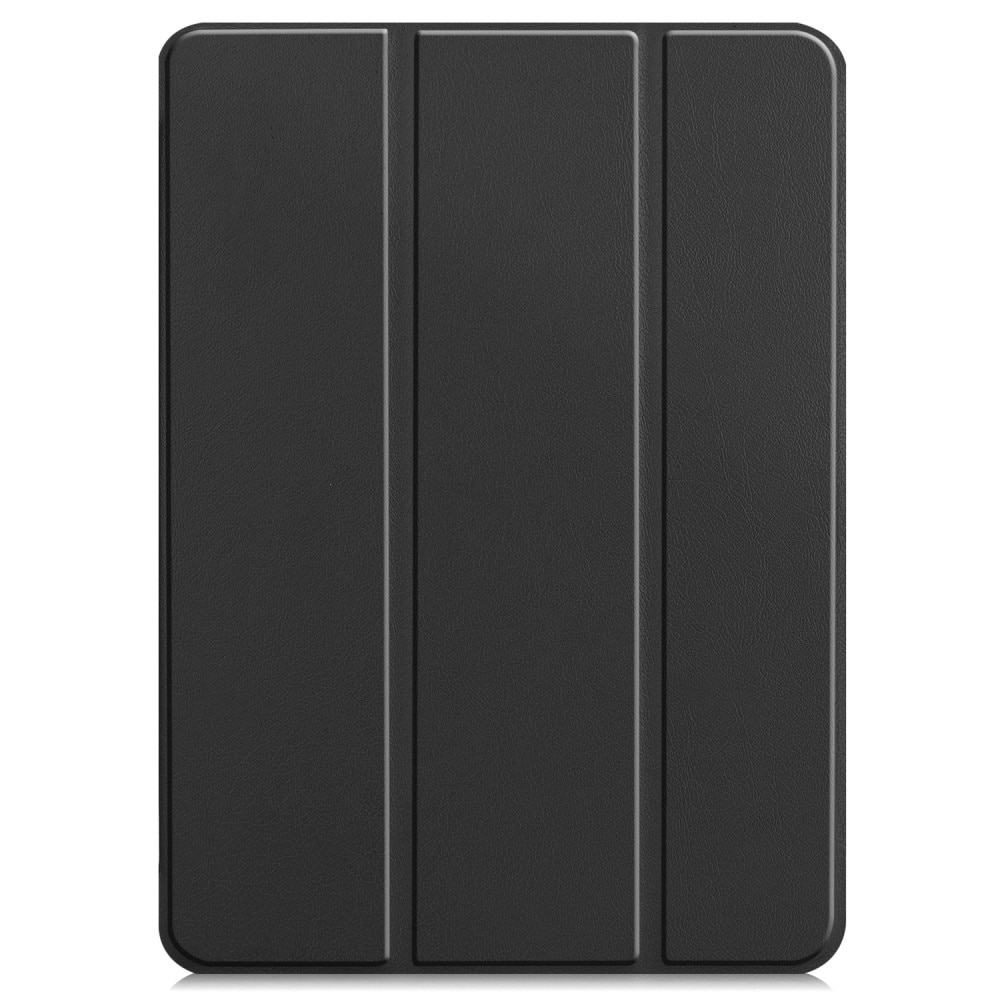 Étui Tri-Fold Apple iPad Air 13 2nd Gen (2025), Noir