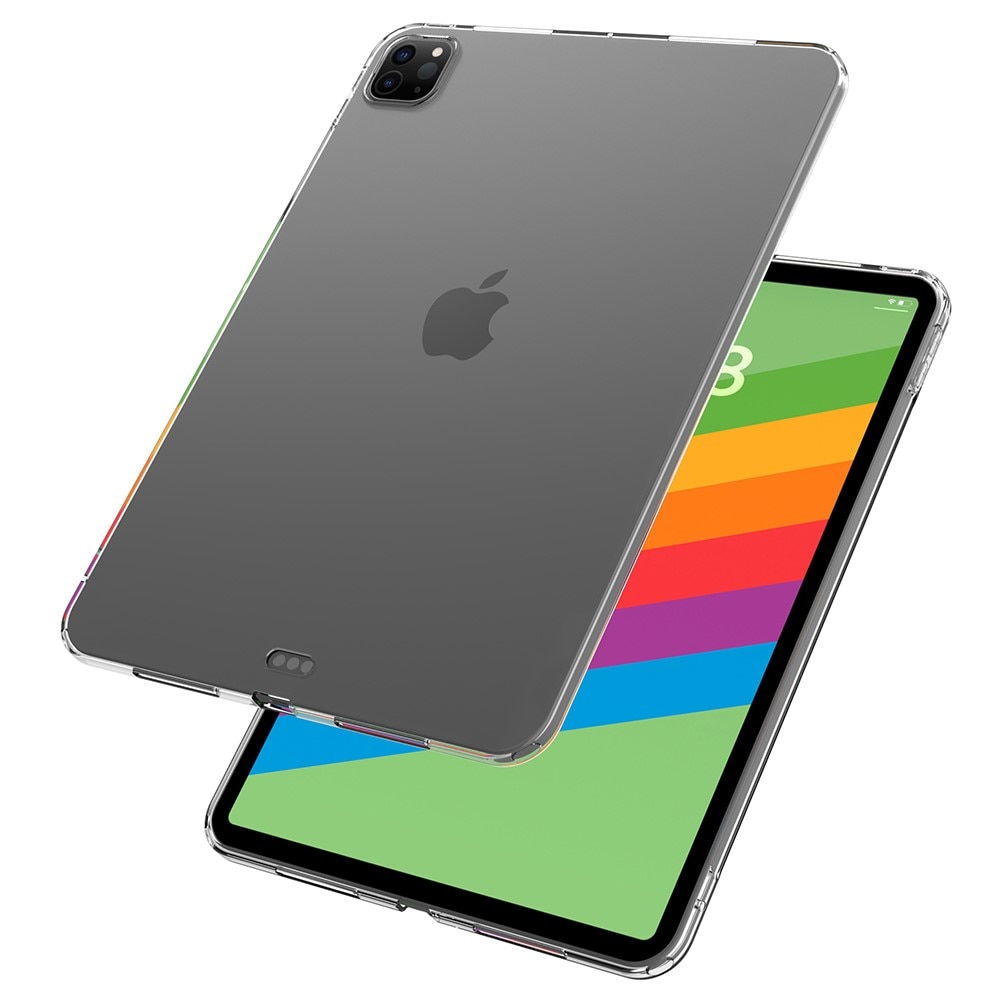 Coque iPad Pro 11 5th Gen (2024) transparent