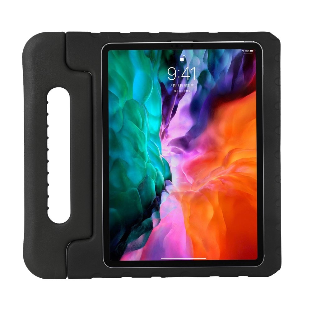 Coque antichoc pour enfants iPad Pro 11 5th Gen (2024), noir