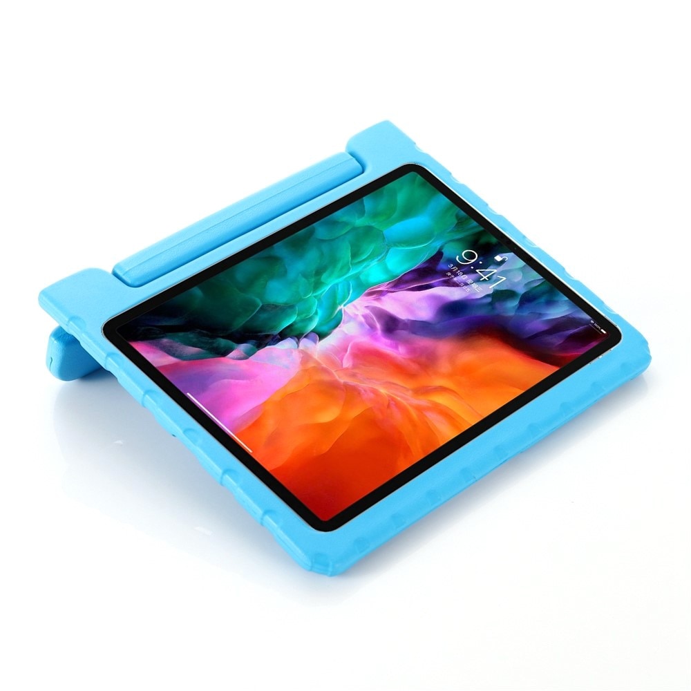 Coque antichoc pour enfants iPad Air 11 6th Gen (2024), bleu
