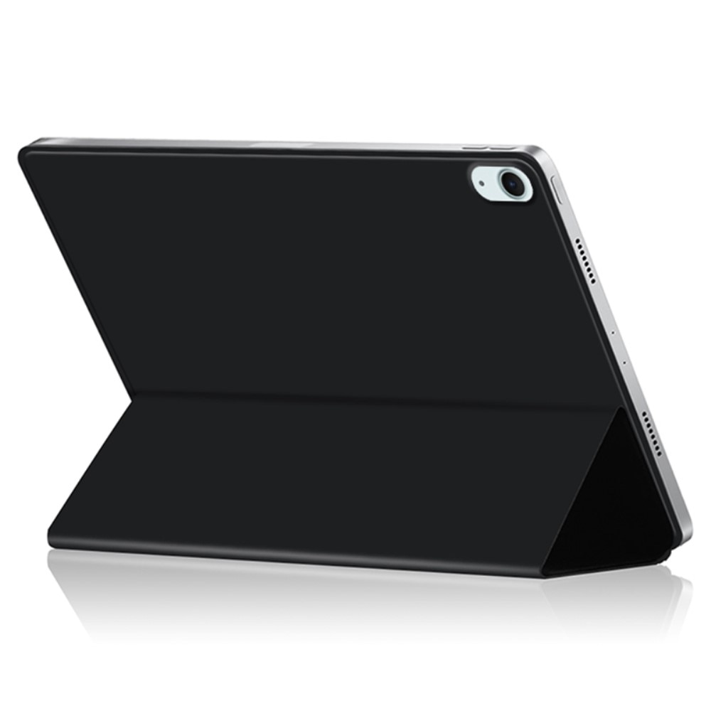 Étui Tri-Fold Magnetic Apple iPad Air 13 2nd Gen (2025), noir