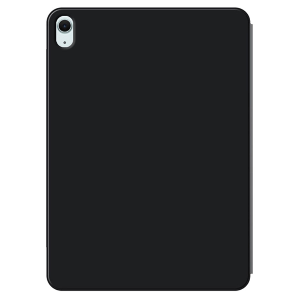 Étui Tri-Fold Magnetic Apple iPad Air 13 2nd Gen (2025), noir