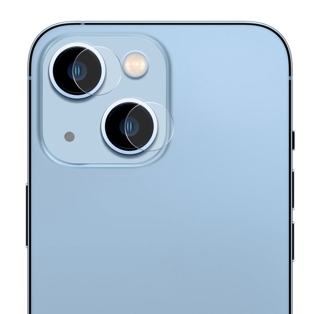 Protecteur de lentille en verre trempé 0,2 mm iPhone 14 Plus