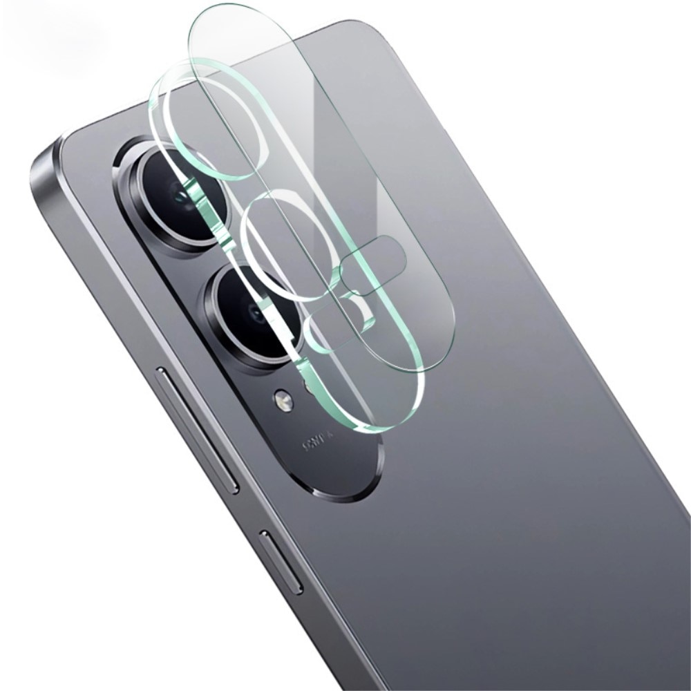 Protecteur de lentille en verre trempé 0,2 mm  OnePlus Nord CE 4 Lite, Transparent