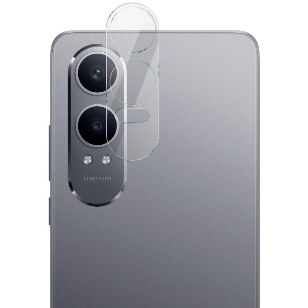 Protecteur de lentille en verre trempé 0,2 mm  OnePlus Nord CE 4 Lite, Transparent