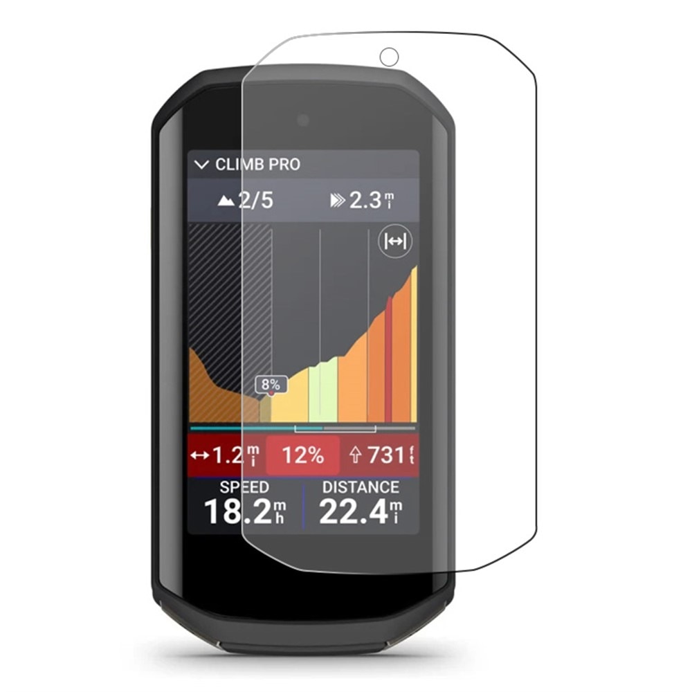 Protecteur d'écran Garmin Edge 1050