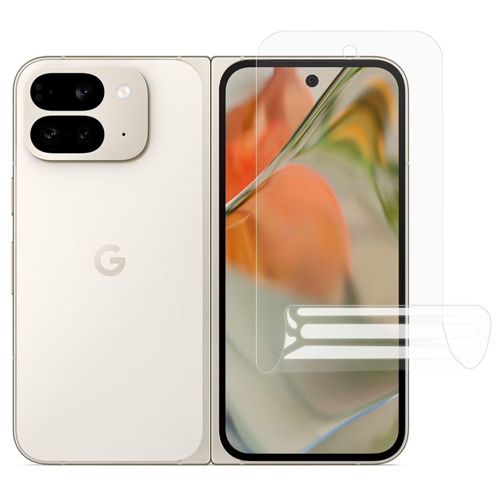 Protecteur d'écran avant pour Google Pixel 9 Pro Fold