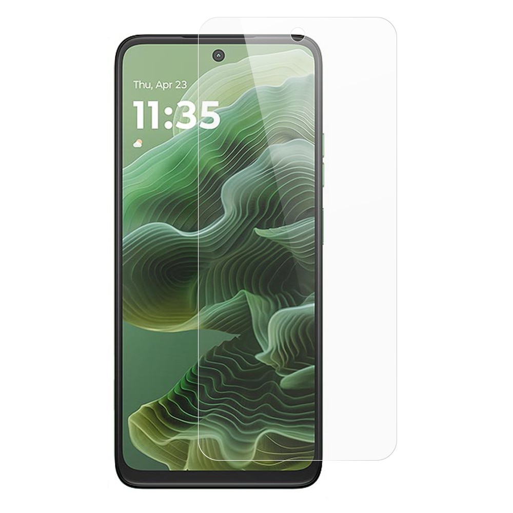 Protecteur d'écran en verre trempé 0.3mm Motorola Moto G35