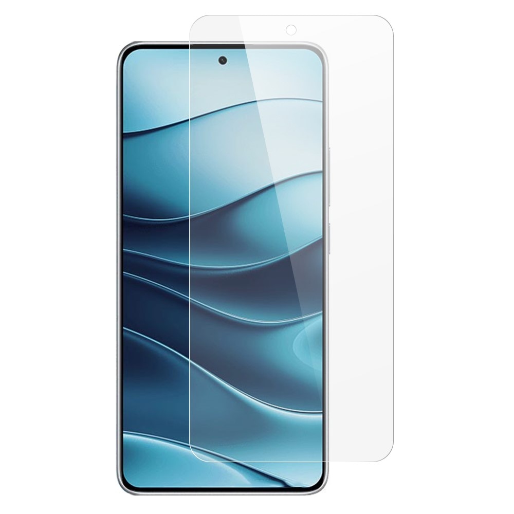 Protecteur d'écran en verre trempé 0.3mm Xiaomi Redmi Note 14