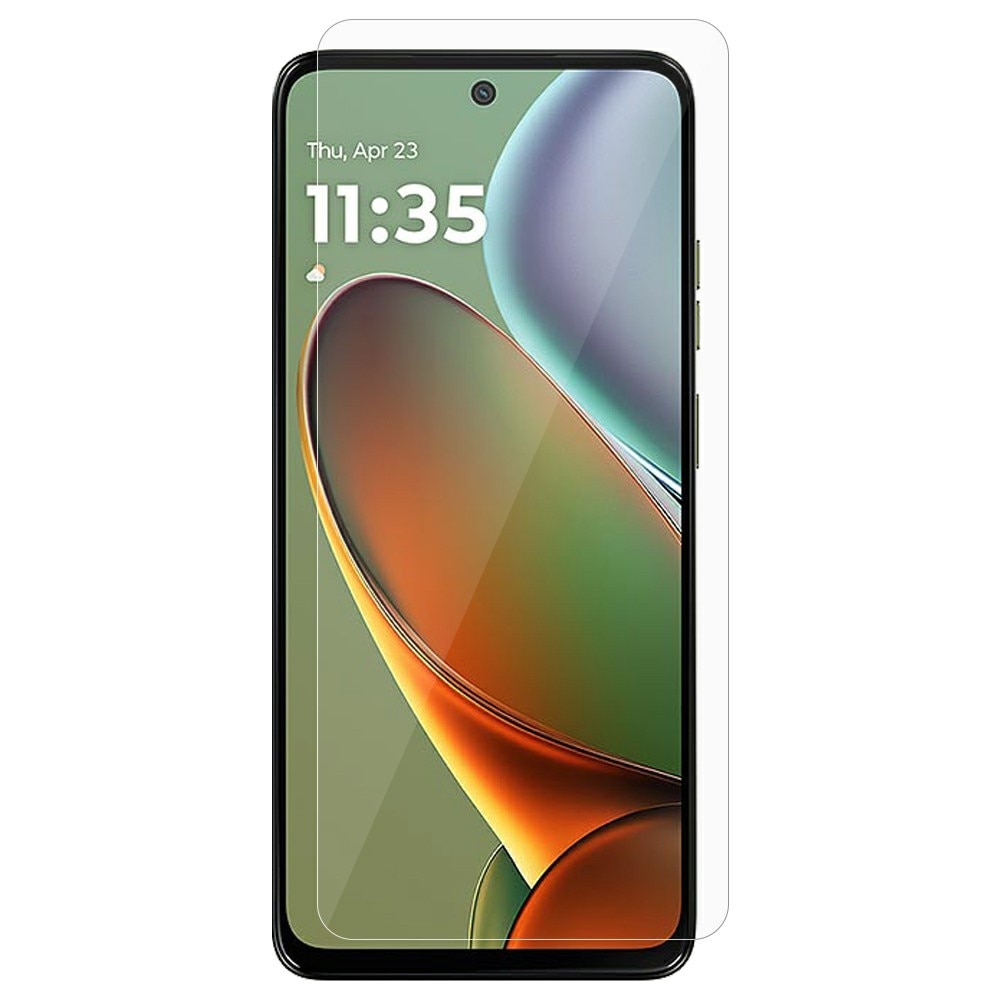 Protecteur d'écran en verre trempé 0.3mm Motorola Moto G15 Power