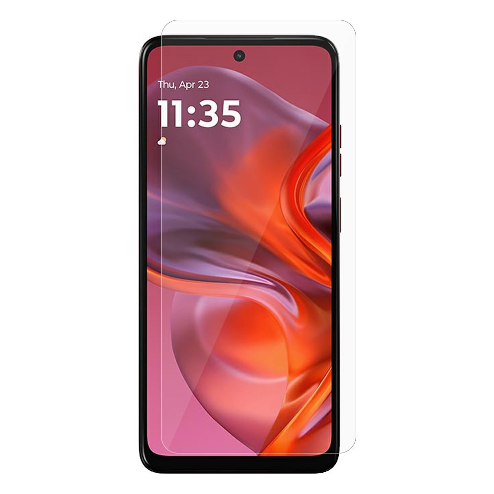 Protecteur d'écran en verre trempé 0.3mm Motorola Moto G05