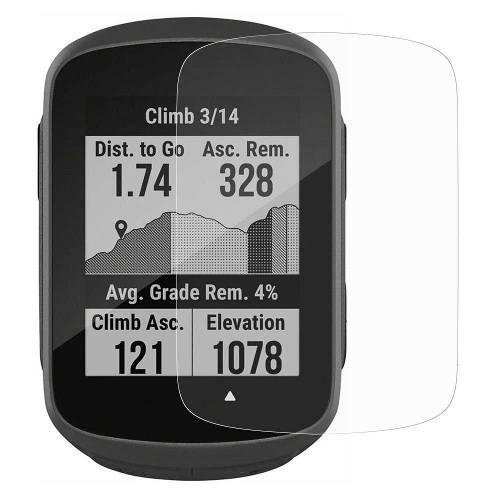 Protecteur d'écran Garmin Edge 130 Plus