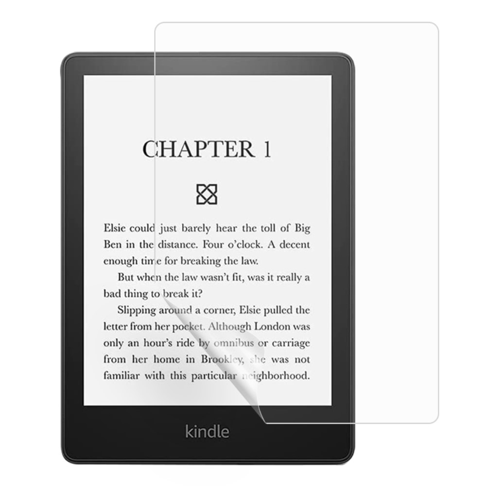 Protecteur d'écran Amazon Kindle Paperwhite Signature Edition (2023)