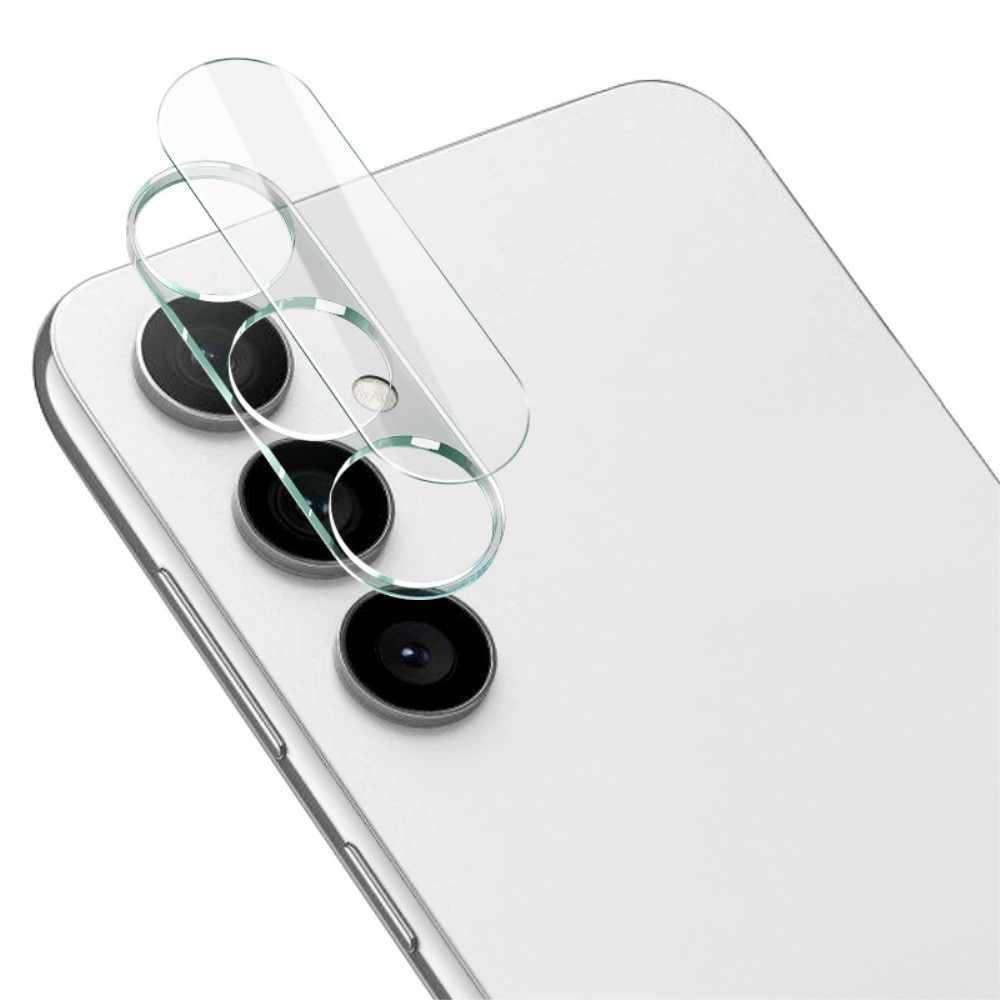 Imak Protecteur de lentille en verre trempé 0,2 mm Samsung Galaxy S23 FE,  transparent