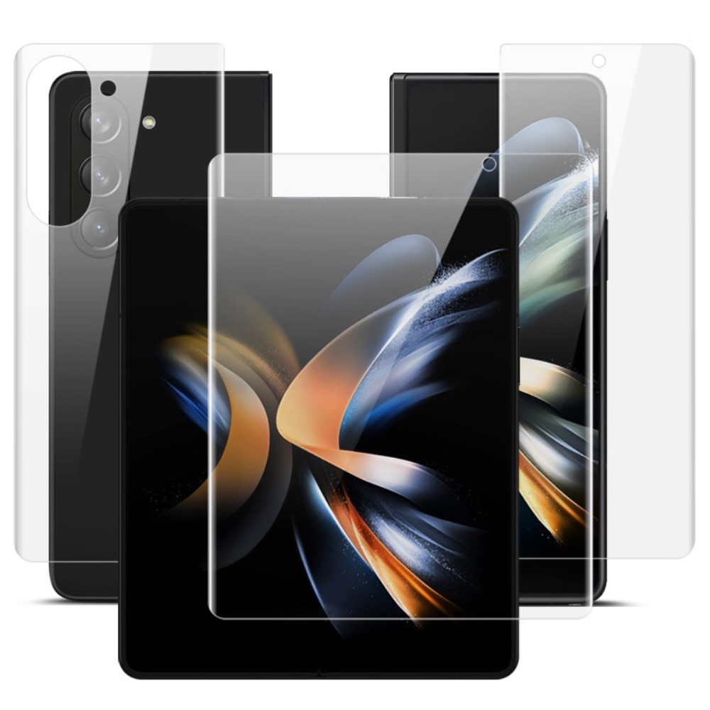 Film Hydrogel Samsung Galaxy Tab S9 Plus 12,4 pouces