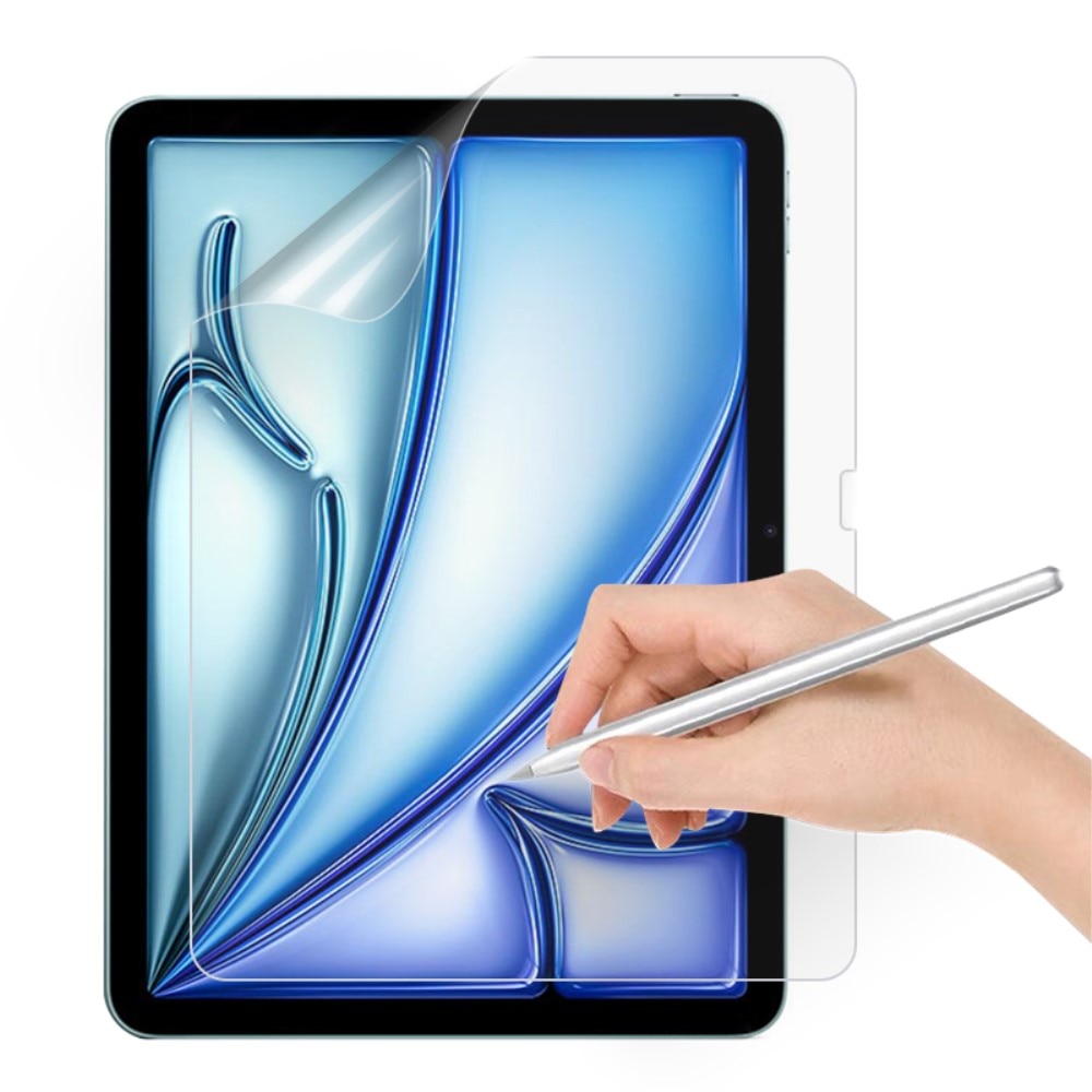 Protection d'écran Mate Dessiner iPad Air 11 6th Gen (2024)