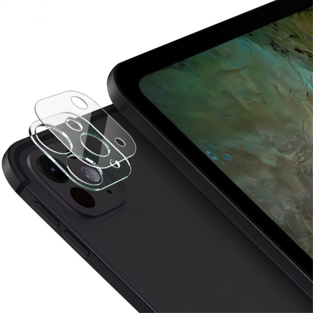 Protecteur de lentille en verre trempé 0,2 mm iPad Pro 13 7th Gen (2024), transparent