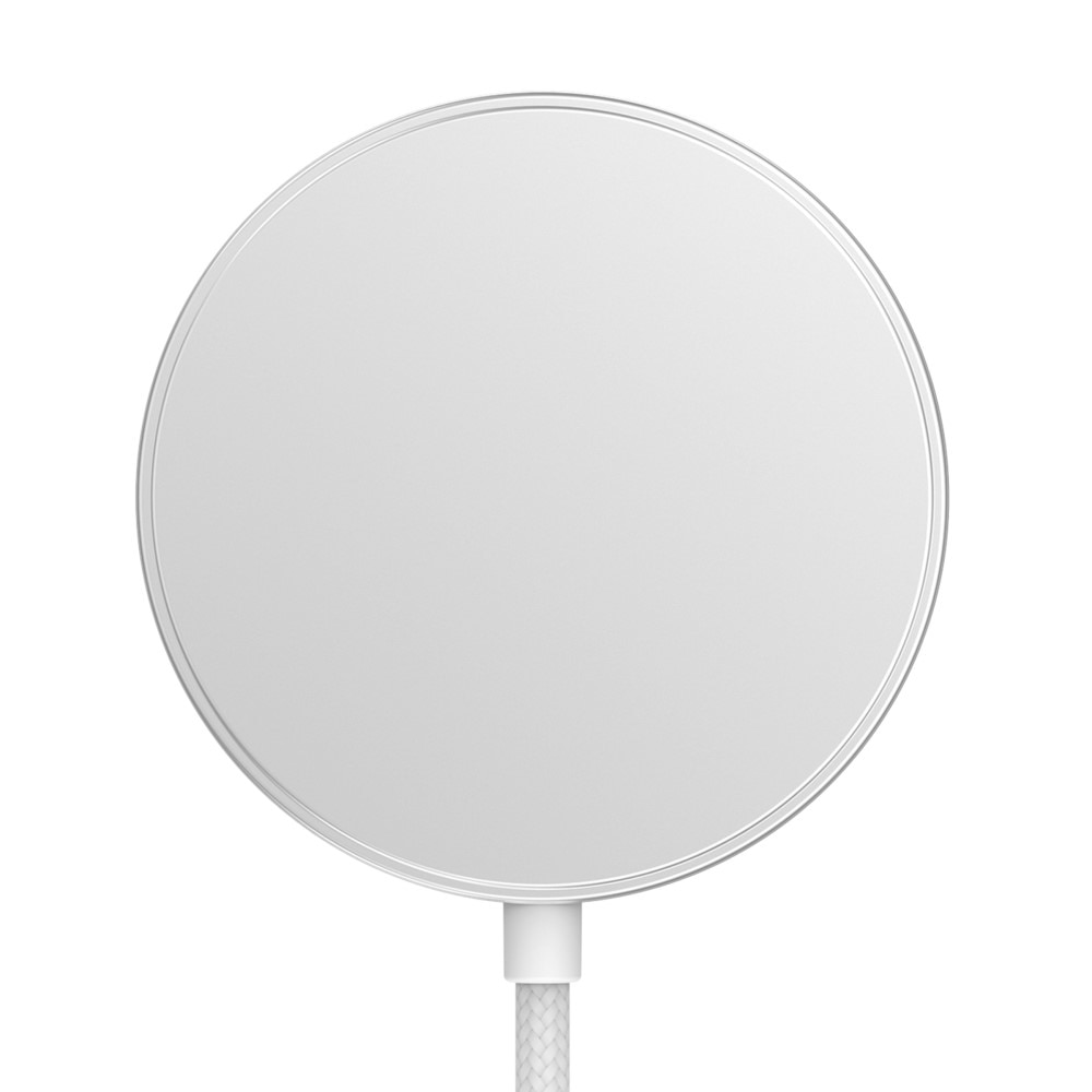 Chargeur Sans Fil Qi2 15W MagSafe , blanc