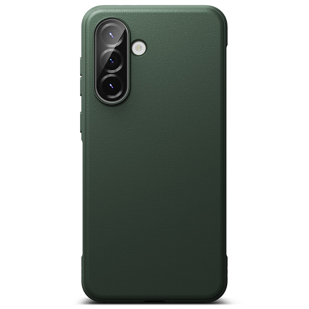 Coque Onyx Samsung Galaxy A56, Dark Green