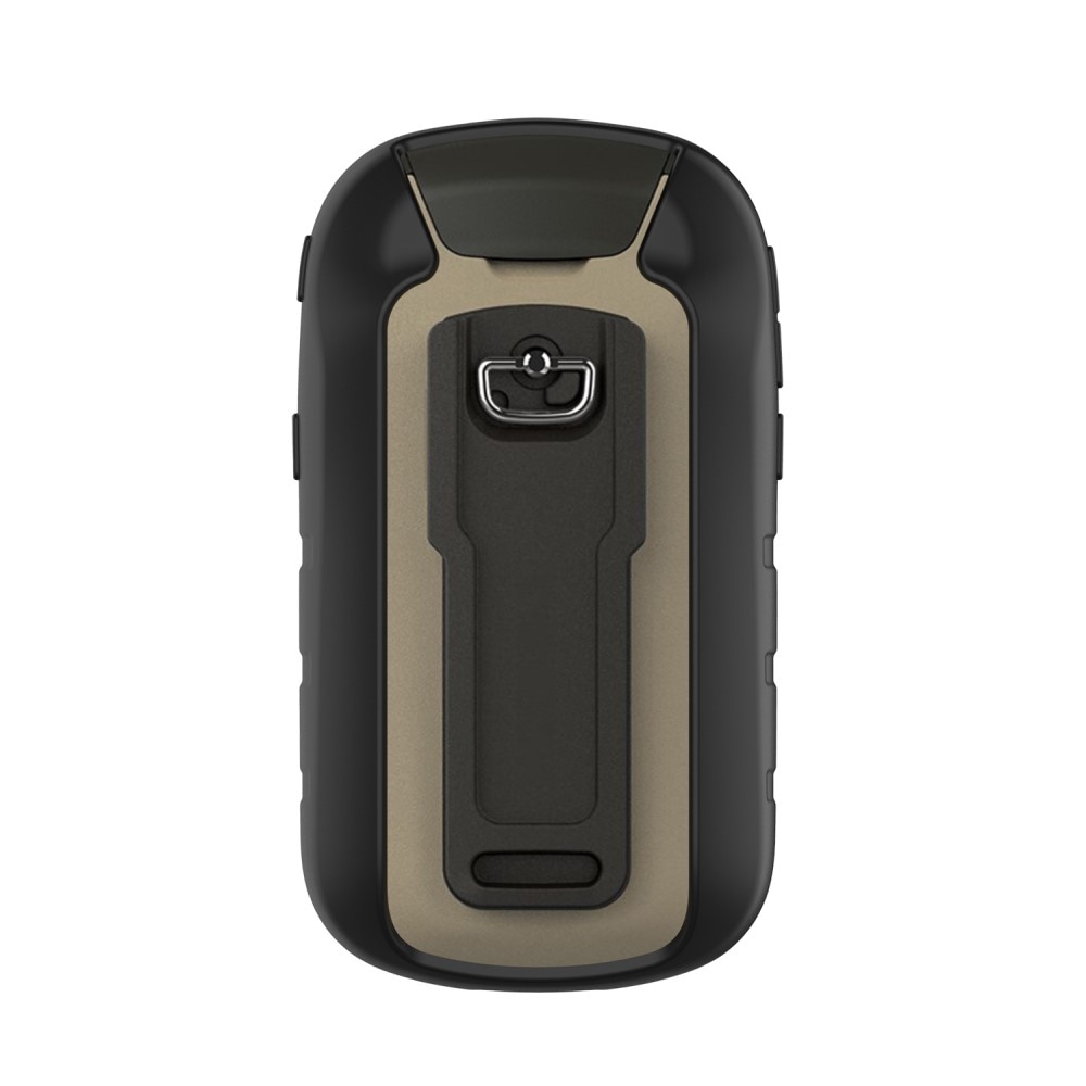 Coque en silicone Garmin eTrex 32x, noir