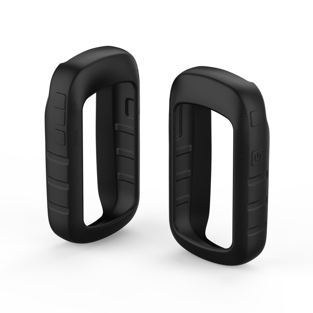 Coque en silicone Garmin eTrex 32x, noir