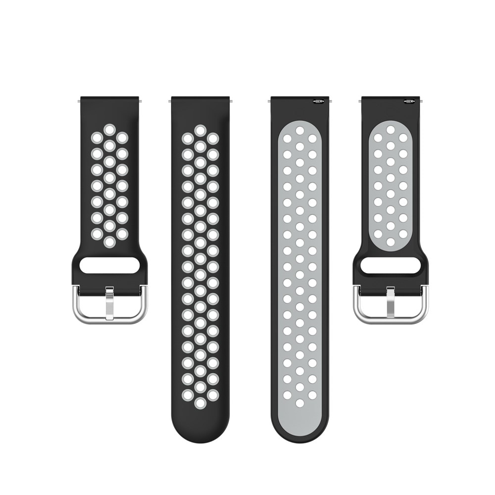 Sport Bracelet en silicone Mibro X1, gris