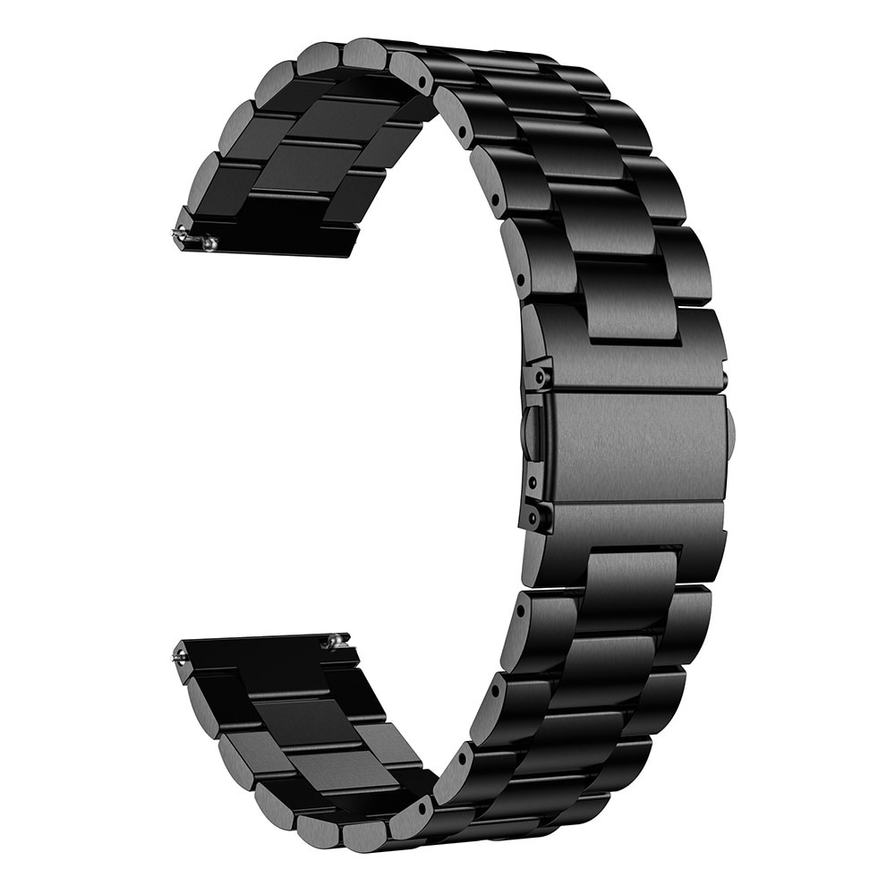 Bracelet en titane Xiaomi Watch S3, noir