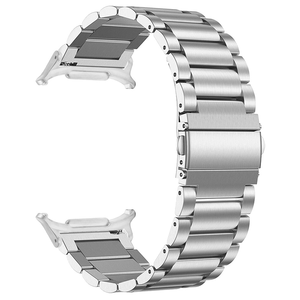 Bracelet en métal Samsung Galaxy Watch Ultra 47mm, argent