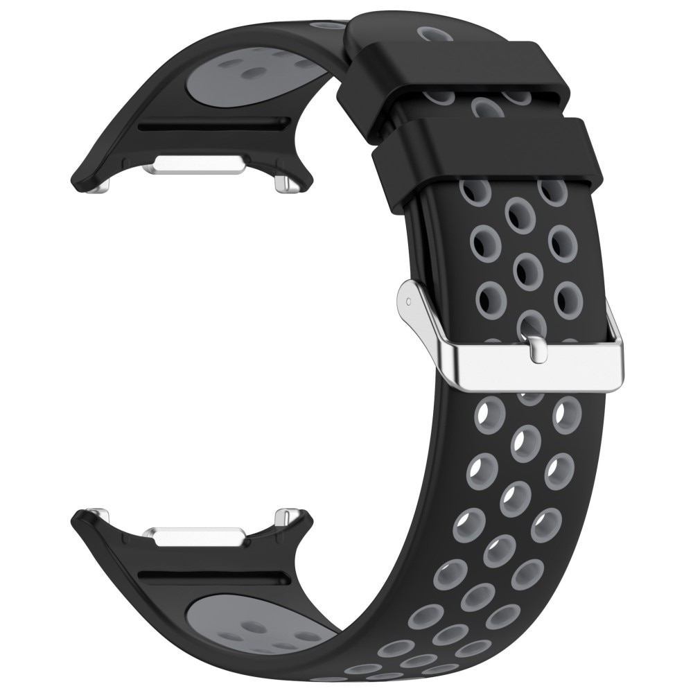 Sport Bracelet en Samsung Galaxy Watch Ultra 47mm, noir