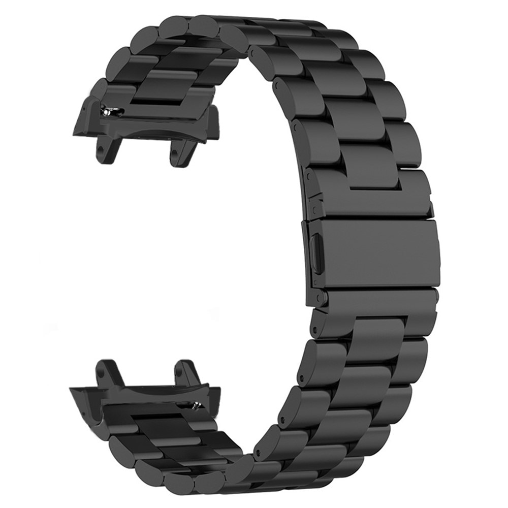 Bracelet en métal Amazfit T-Rex 3, noir