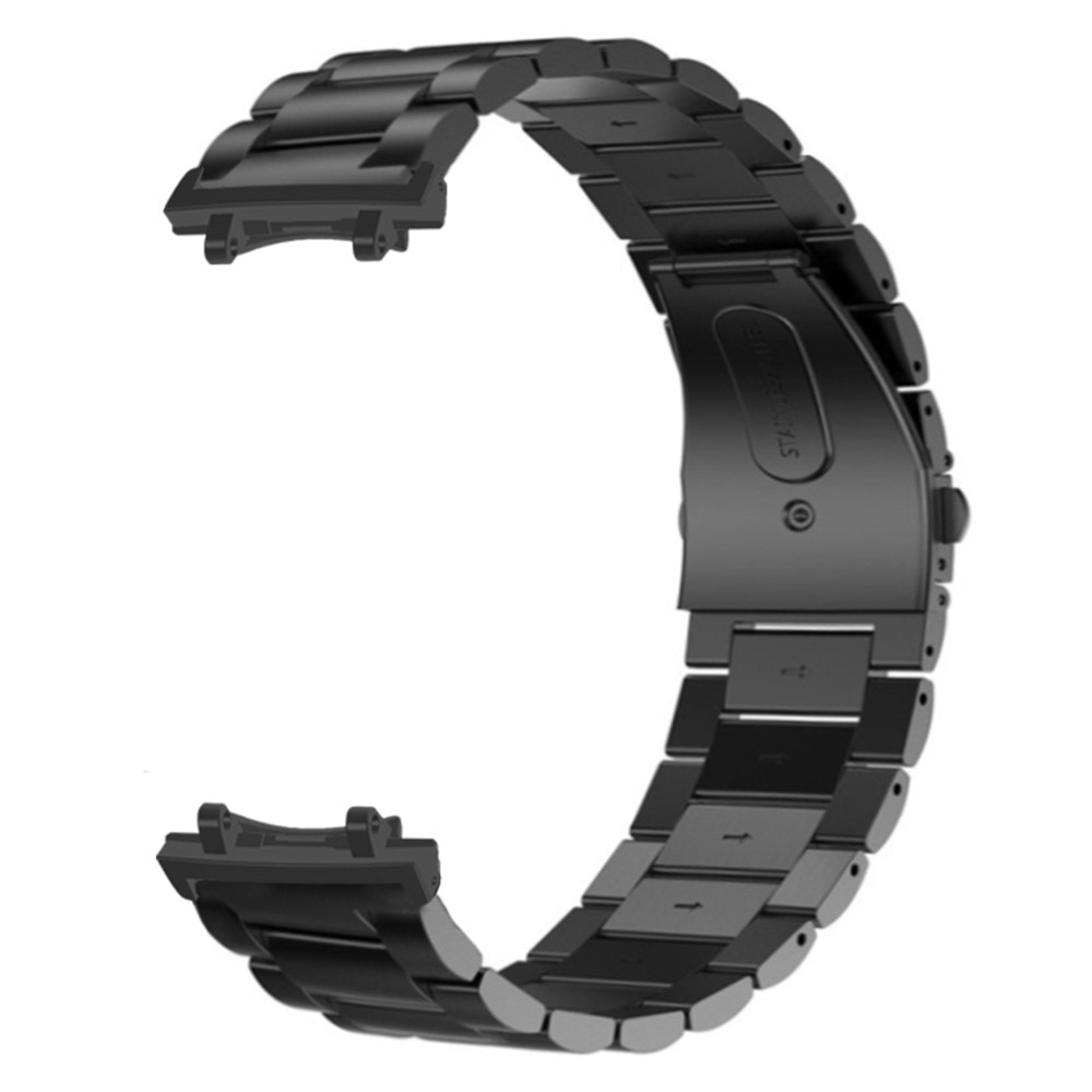 Bracelet en métal Amazfit T-Rex 3, noir