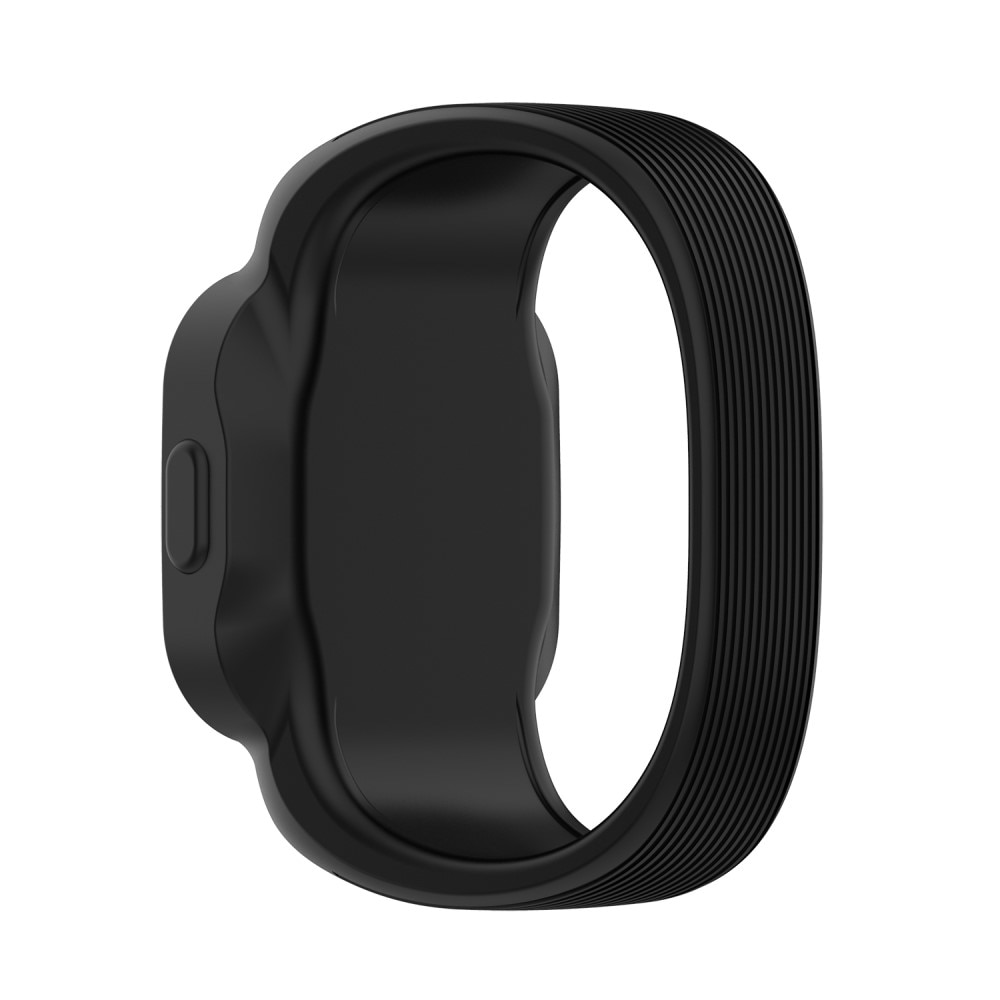 Bracelet en silicone Garmin Vivofit Jr. 3, noir