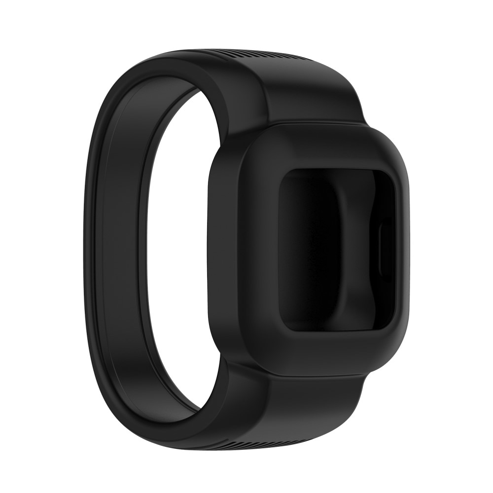 Bracelet en silicone Garmin Vivofit Jr. 3, noir