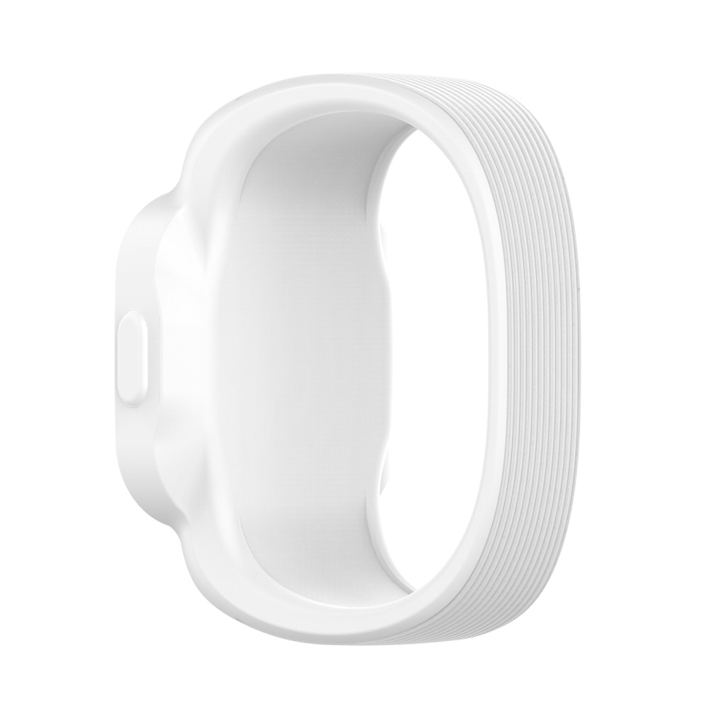 Bracelet en silicone Garmin Vivofit Jr. 3, blanc