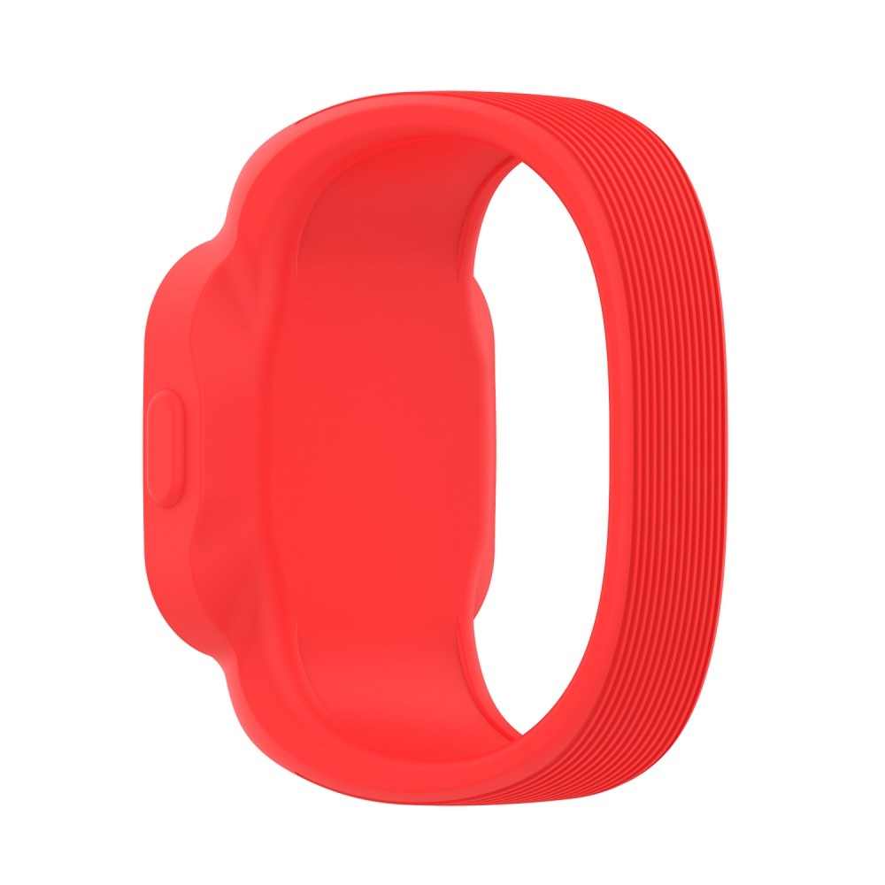 Bracelet en silicone Garmin Vivofit Jr. 3, rouge