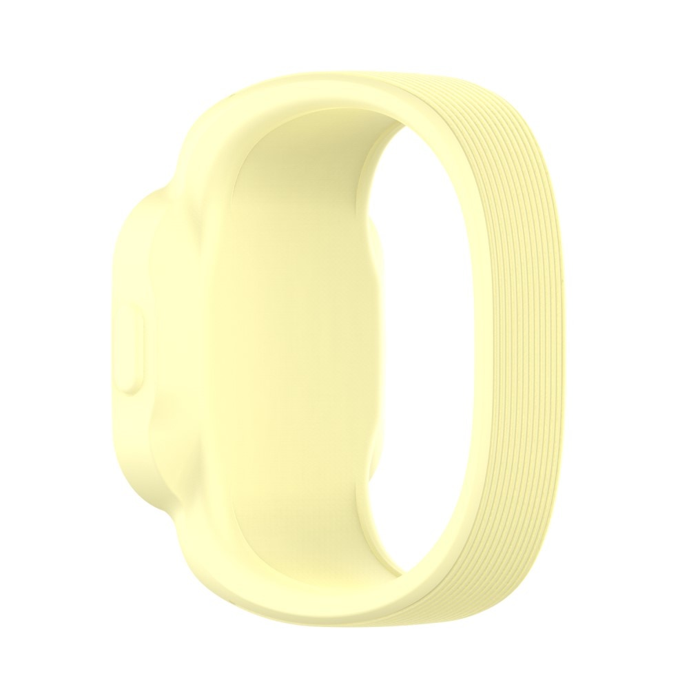 Bracelet en silicone Garmin Vivofit Jr. 3, jaune